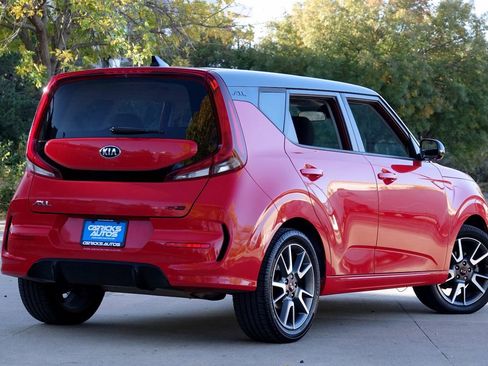 Used 2020 Kia Soul GT-Line image 3