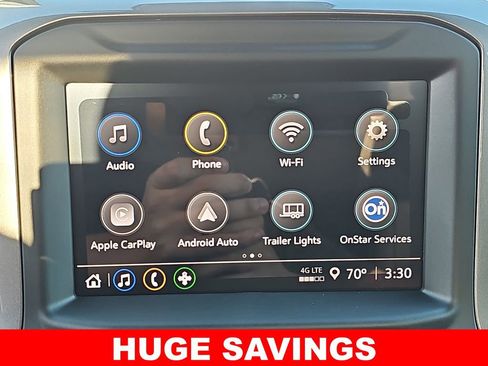 New 2026 Chevrolet Silverado 1500 W/T w/ WT Safety Package image 20