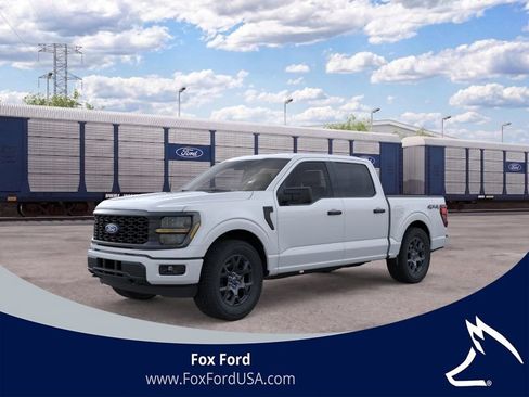 New 2026 Ford F150 STX AWD/4WD image 1