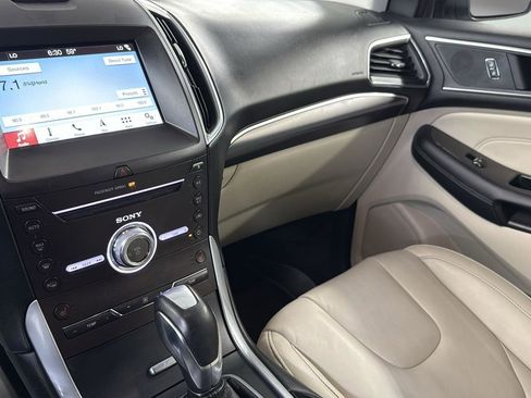 Certified 2018 Ford Edge Titanium w/ Technology Package image 20