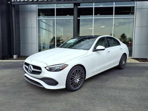 New 2026 Mercedes-Benz C 300 4MATIC Sedan image 2