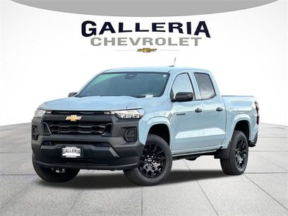 New 2026 Chevrolet Colorado W/T w/ WT Custom Package