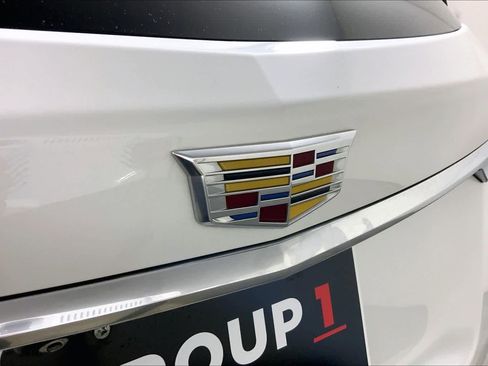 Used 2020 Cadillac XT5 Luxury image 9