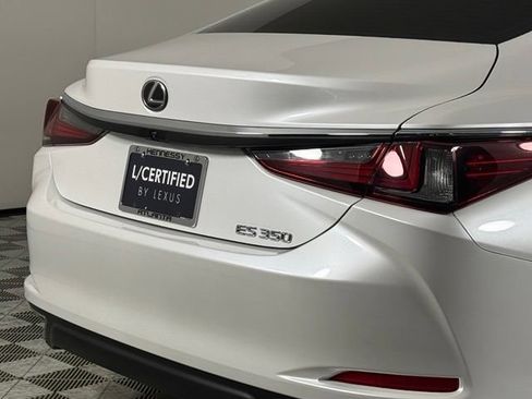 Certified 2024 Lexus ES 350 FWD image 18