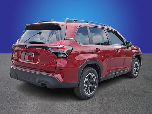 New 2026 Subaru Forester Premium AWD/4WD image 3