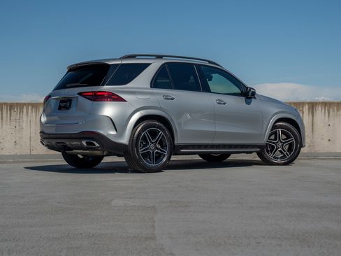 Used 2026 Mercedes-Benz GLE 450 4MATIC image 4
