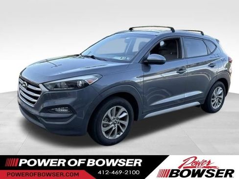Used 2018 Hyundai Tucson SEL FWD image 1