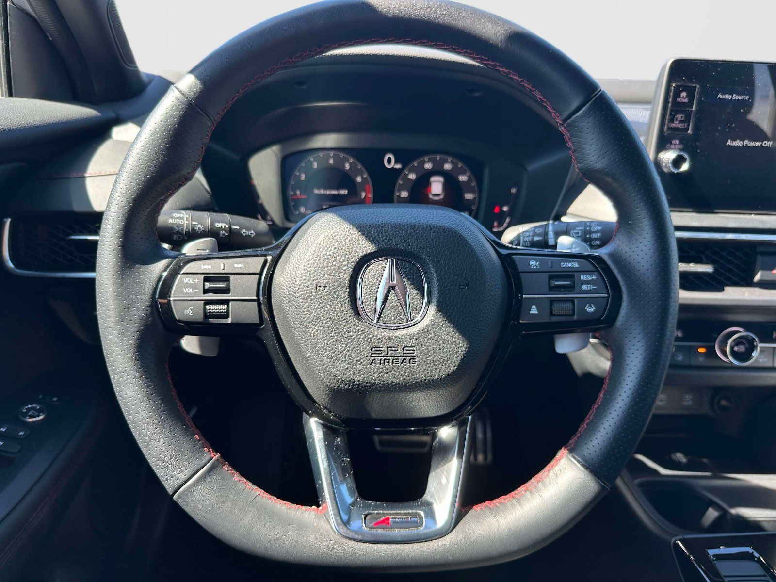 Used 2025 Acura ADX A-Spec AWD/4WD image 21