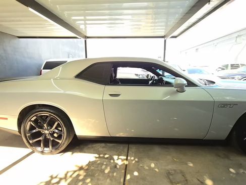 Used 2022 Dodge Challenger GT w/ Blacktop Package RWD image 4