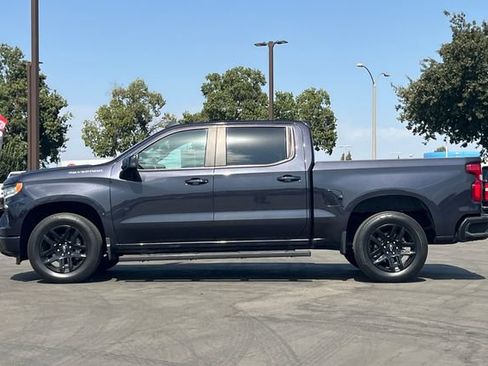 Used 2024 Chevrolet Silverado 1500 RST RWD image 7