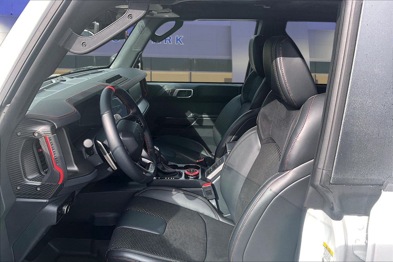New 2026 Ford Bronco Raptor w/ Interior Carbon Fiber Pack AWD/4WD image 9