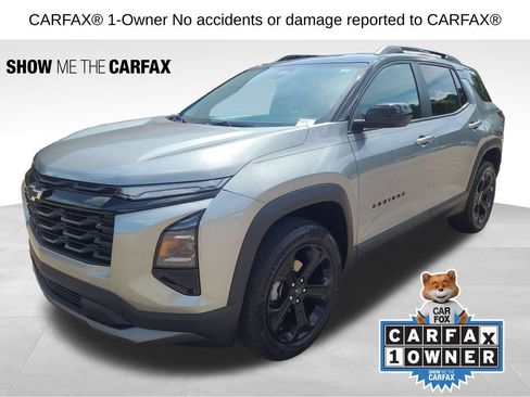 Certified 2026 Chevrolet Equinox LT w/ Midnight Edition FWD image 3
