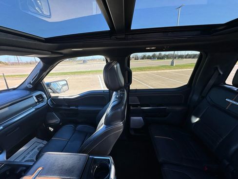 Used 2021 Ford F150 Platinum w/ Equipment Group 701A High image 59