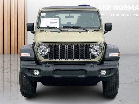 New 2026 Jeep Wrangler Sport image 3