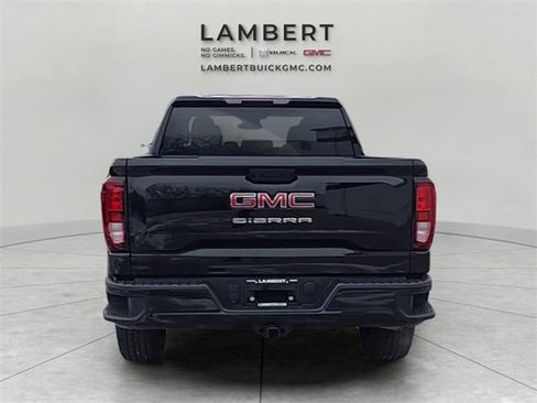 Used 2023 GMC Sierra 1500 Pro w/ Graphite Edition image 4