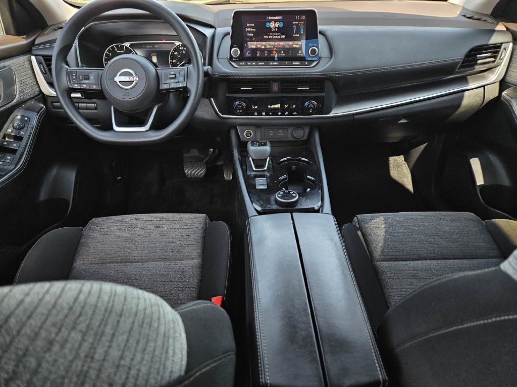 Certified 2023 Nissan Rogue SV AWD/4WD image 8