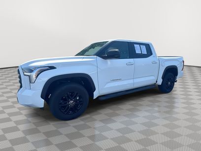 Used 2024 Toyota Tundra SR5