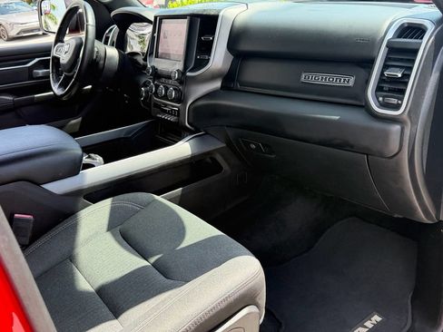 Used 2022 RAM 1500 Big Horn w/ Night Edition AWD/4WD image 20