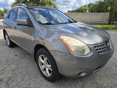 Used 2008 Nissan Rogue SL w/ Premium Pkg FWD image 3