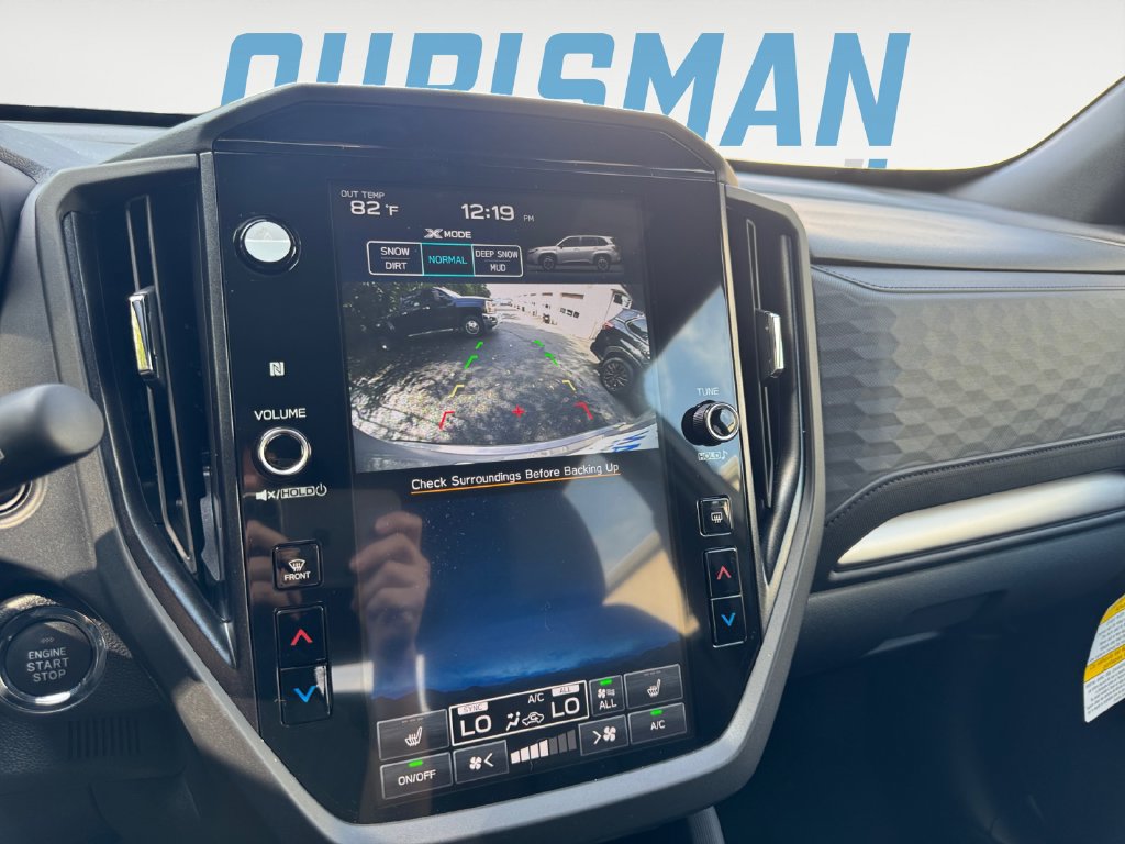 New 2026 Subaru Forester Premium AWD/4WD image 19