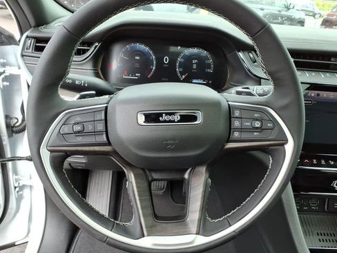 New 2026 Jeep Grand Cherokee L Limited AWD/4WD image 20