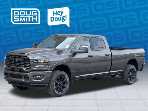 New 2026 RAM 3500 Big Horn image 2
