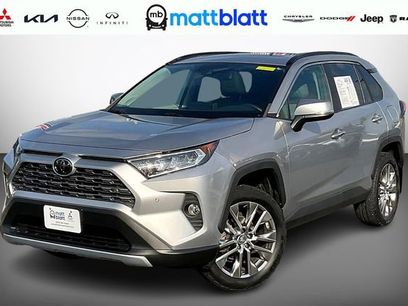 Used 2020 Toyota RAV4 Limited