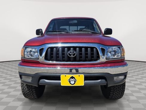 Used 2004 Toyota Tacoma 4x4 Double Cab image 2