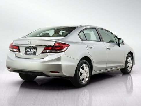 Used 2013 Honda Civic LX image 5