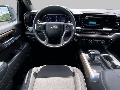 Used 2026 Chevrolet Silverado 1500 RST w/ Texas Edition Plus RWD image 6