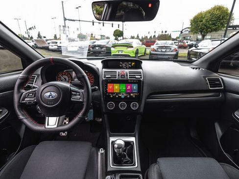 Used 2017 Subaru WRX AWD/4WD image 23