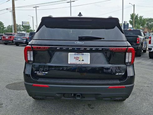 Certified 2025 Ford Explorer Active AWD/4WD image 5