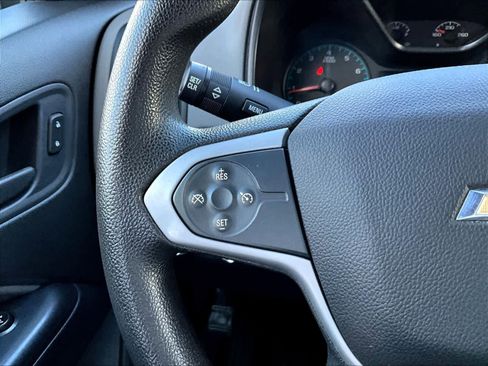 Used 2017 Chevrolet Colorado W/T w/ WT Convenience Package image 23