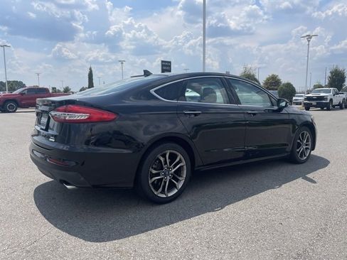 Used 2019 Ford Fusion SEL image 7