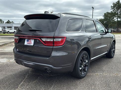 New 2026 Dodge Durango GT w/ Blacktop Package image 8
