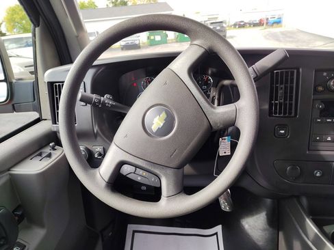 New 2025 Chevrolet Express 3500 Extended w/ Driver Convenience Package image 14
