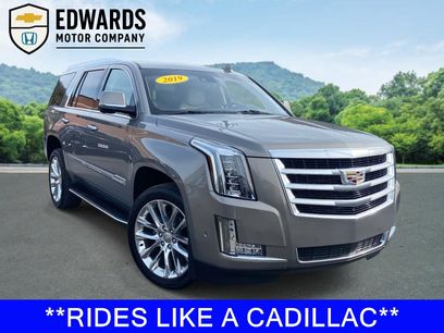 Used 2019 Cadillac Escalade Premium Luxury
