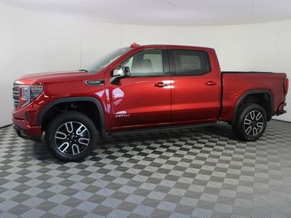 New 2026 GMC Sierra 1500 AT4 w/ AT4 Premium Package