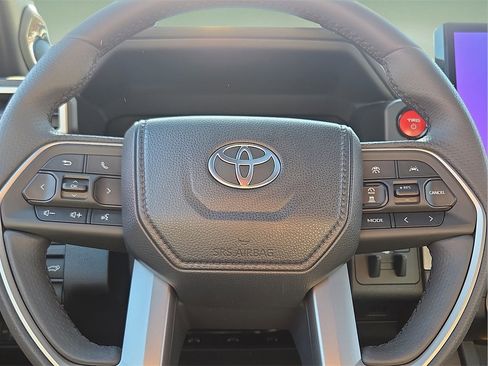 New 2025 Toyota 4Runner TRD Off-Road Premium image 25