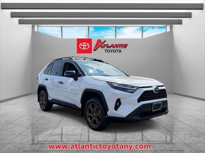 Certified 2024 Toyota RAV4 AWD Hybrid w/ Weather Package
