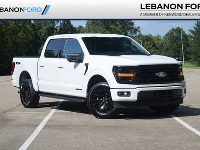 Used 2024 Ford F150 XLT w/ Equipment Group 302A MID