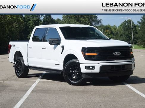 Used 2024 Ford F150 XLT w/ Equipment Group 302A MID AWD/4WD image 1