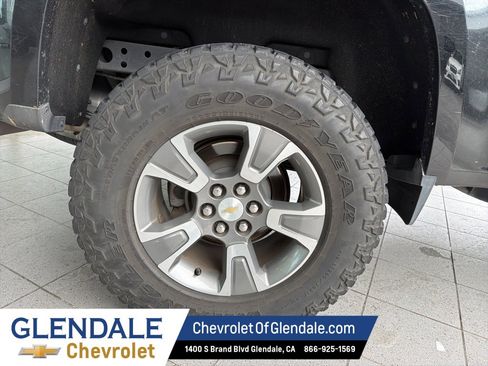 Used 2016 Chevrolet Colorado Z71 image 20