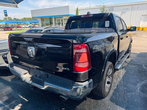 Used 2020 RAM 1500 Laramie AWD/4WD image 6