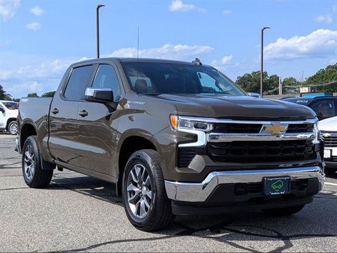 Certified 2023 Chevrolet Silverado 1500 LT AWD/4WD image 38