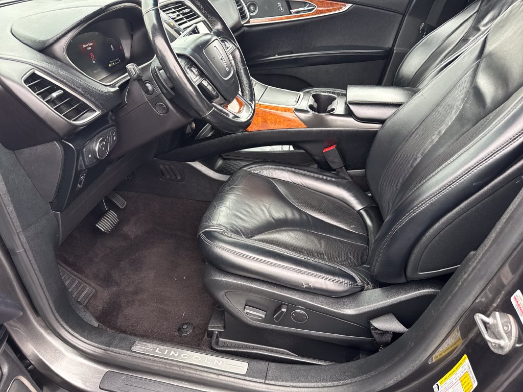 Used 2019 Lincoln Nautilus Select FWD image 15