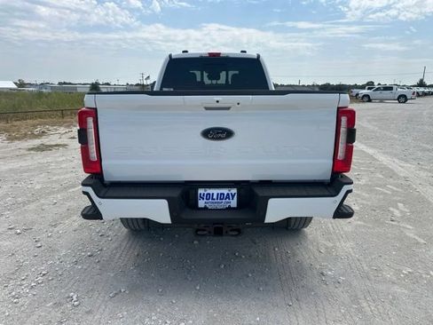 New 2026 Ford F350 Lariat w/ Black Appearance Package AWD/4WD image 14
