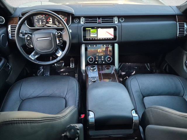 Used 2022 Land Rover Range Rover Westminster Edition AWD/4WD image 19