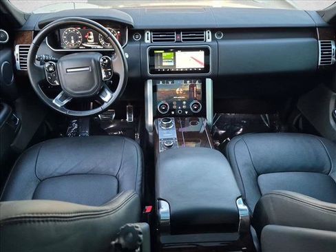 Used 2022 Land Rover Range Rover Westminster Edition AWD/4WD image 19