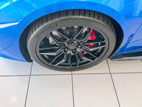 Used 2024 Chevrolet Corvette Z06 w/ Battery Protection Package image 14